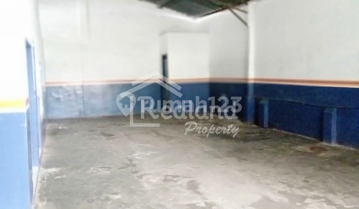 Gudang strategis tengah kota Semarang siap pakai disewakan, Daerah Semarang Barat Ln 4548  2