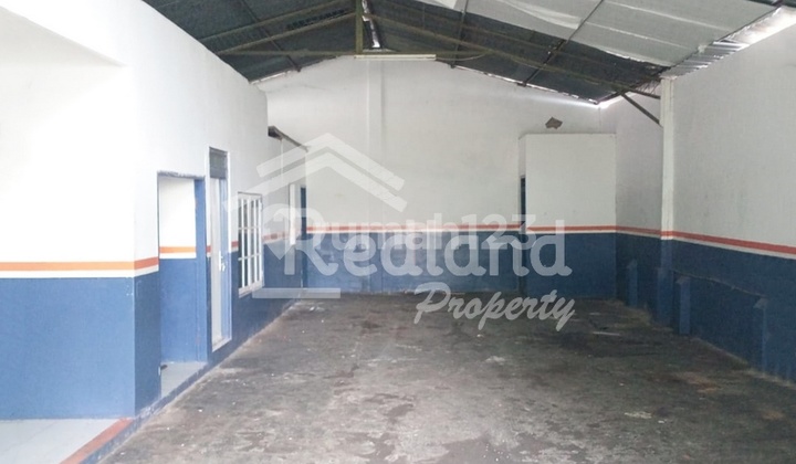 Ready-to-use strategic warehouse in downtown Semarang for rent, West Semarang Area Ln 4548