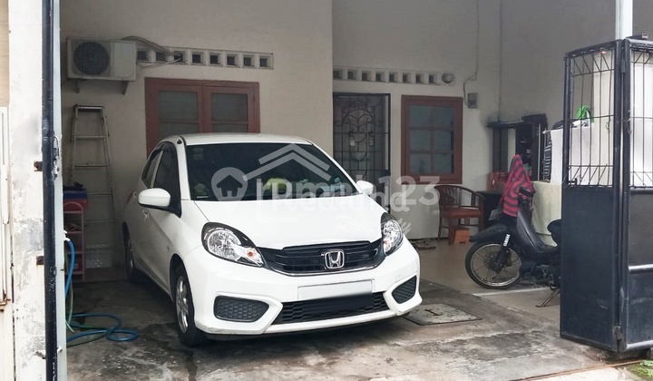 Rumah Bebas Banjir di Majapahit Gayamsari , Semarang Ln 4559  1
