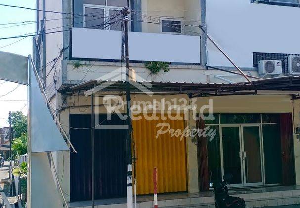 Ruko di Daerah Pusponjolo , Semarang Ln 4611  1
