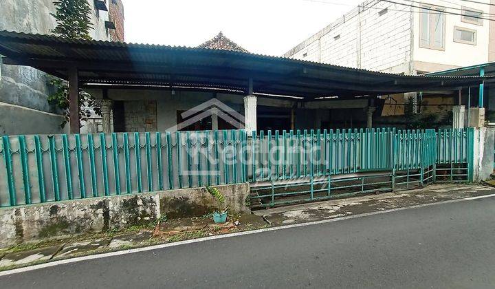 Rumah hitung tanah dekat RS Kariadi, Semarang Ln 4725  1