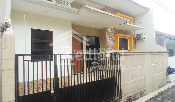 Rumah Bagus ,Bebas babjir di Tanah Mas , Semarang Ln 4810  4