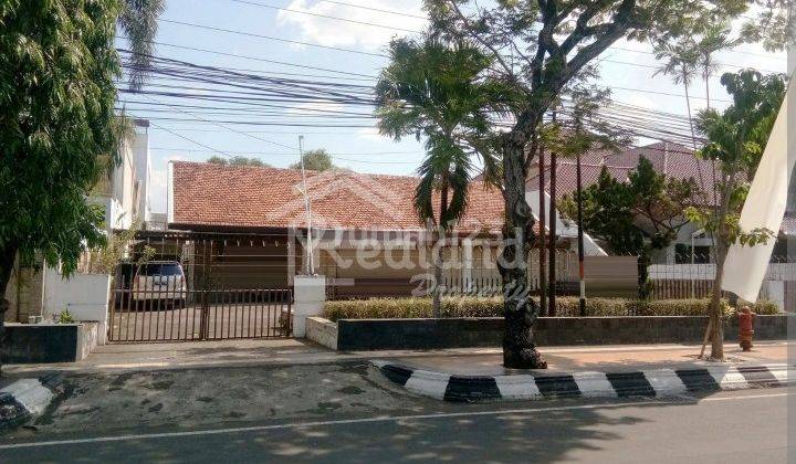 Ruang Usaha di Daerah Ahmad Yani , Semarang ( Tt 4284S ) 2