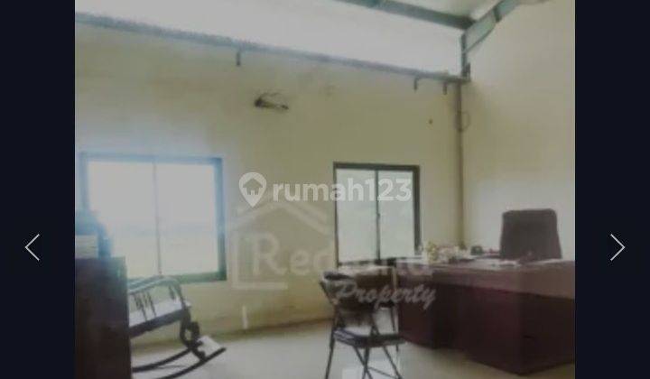 Gudang besar Bagus Siap pakai di KIK KENDAL 5