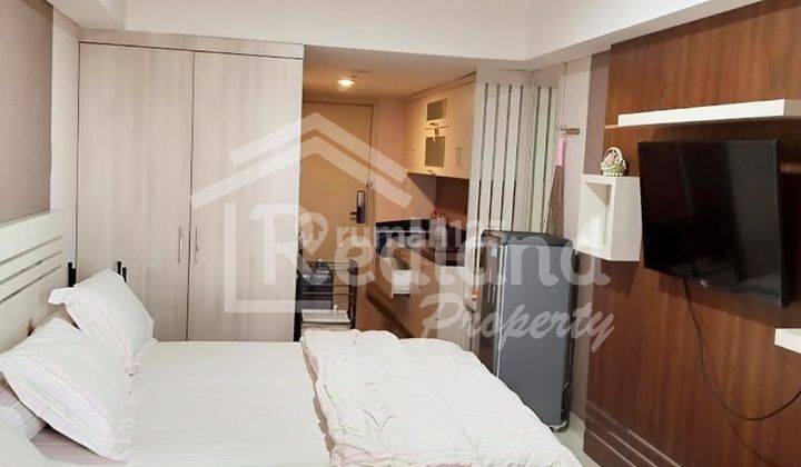 Apartemen Pinaccle lantai 18 Loiuse kienne  Pandanaran , Semarang (Ln 1925) 1