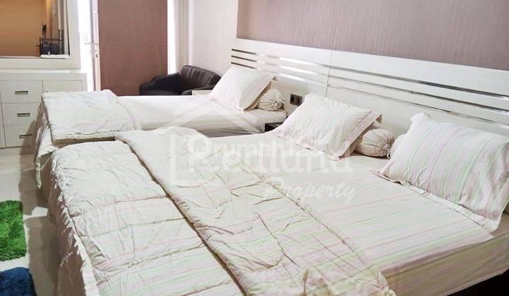 Apartemen 2 Beds Bagus Tengah Kota dekat Pusat Oleh Oleh Louise kienne Pandanaran , Semarang (Ln 1925S) 1