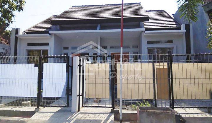 Rumah di Rejosari , Semarang Ln 0995  1