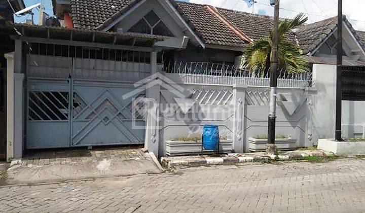 Rumah Bagus di Semarang Indah, Semarang Ln 5110  1