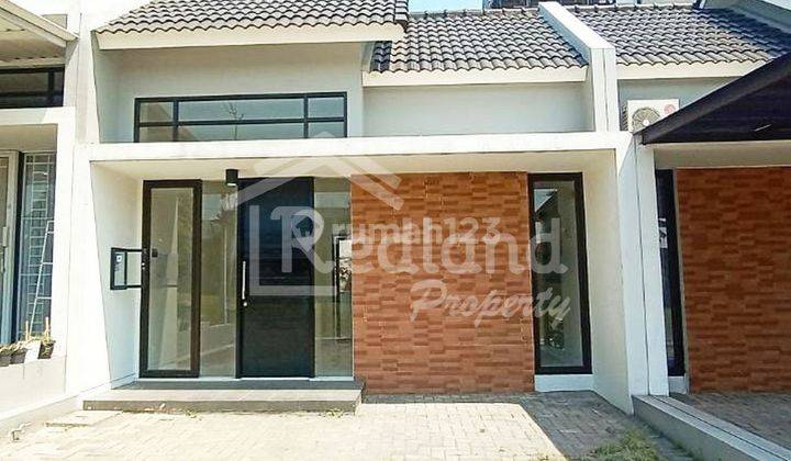 Rumah di Citragrand Tembalang, Semarang Ln 5443  1