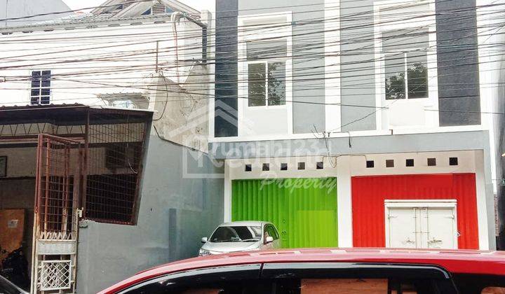 Ruko Baru 2 lt di lokasi Strategis Kedungmundu Raya , Semarang Ln 5993  2