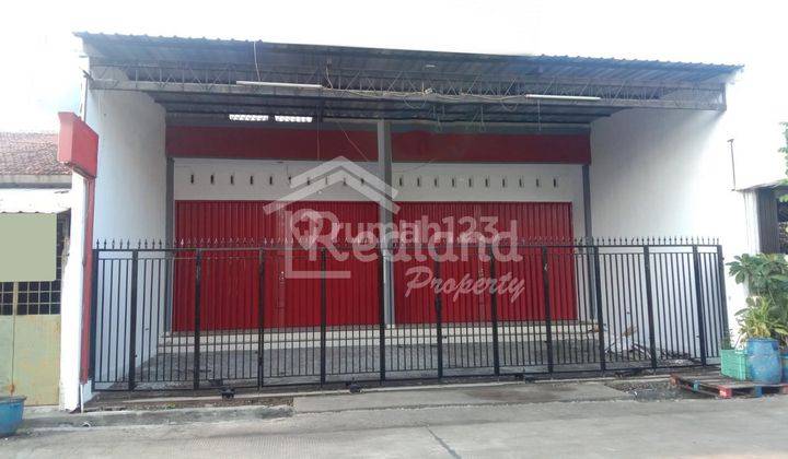 Ruko di Daerah Gayamsari , Semarang Ln 6027  2