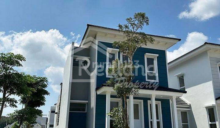 Rumah di Victoria Highland Citraland Bsb City , Semarang Ln 6823 1