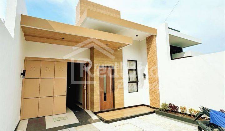 Rumah Cantik,bagus,daerah Suratmo Manyaran Semarang Ln 6963  2