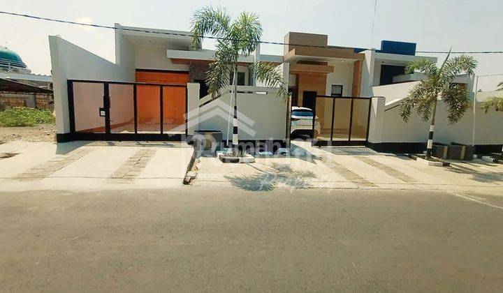 Rumah Cantik,bagus,daerah Suratmo Manyaran Semarang Ln 6963  1