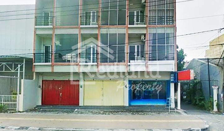 Ruko di Moh Suyudi , Semarang ( Ln 7978 ) 1