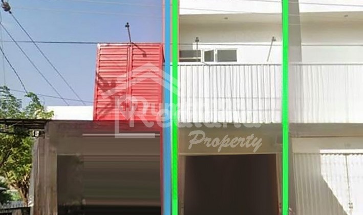 Ruko di Gajah Raya , Semarang ( Ln 7807 ) 1