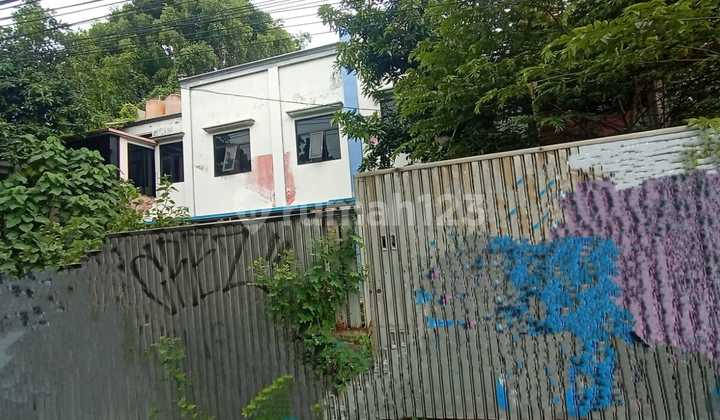 Tanah Strategis di Pinggir Jalan Semarang Jakarta