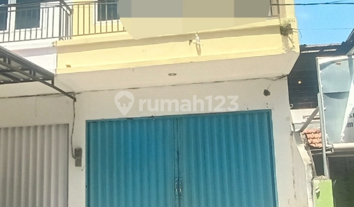 Ruko di Daerah Puspanjolo , Semarang 1