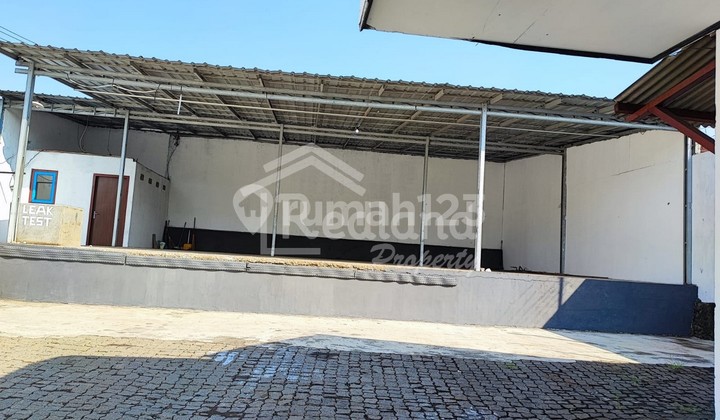 Gudang di Simongan , Semarang ( Ln 7926 )			 2