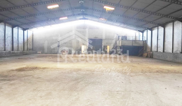 Warehouse in the Genuk area, Semarang (Area 7810) 1