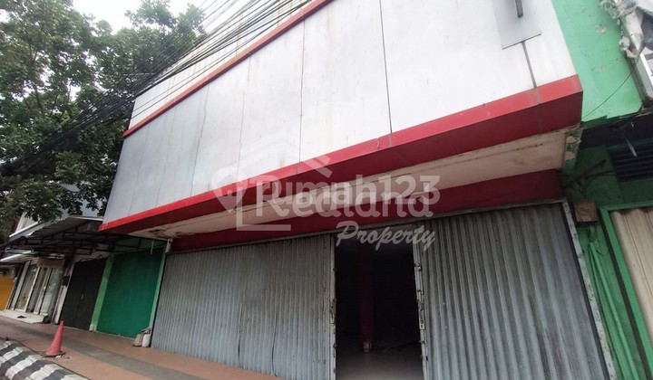 Strategic commercial building in the center of Semarang city, ready to use, for rent in Semarang (Area 7889). 2