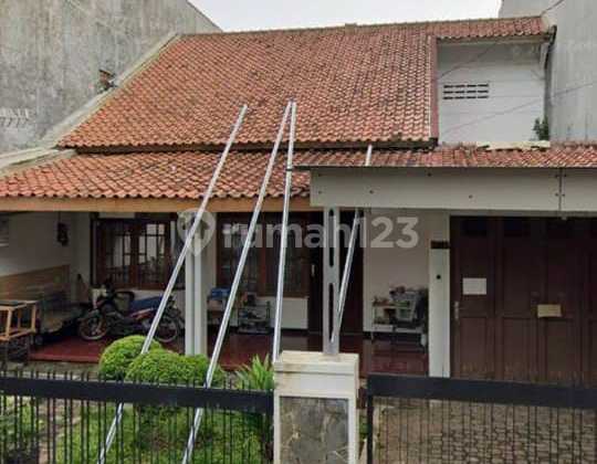 Rumah Nyaman Lokasi Srategis Tengah Kota Halmahera , Semarang 1