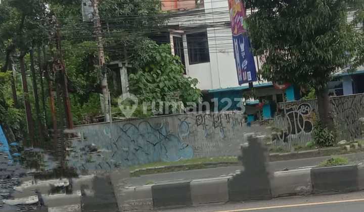 Strategic Land on the Side of Semarang Jakarta Road 2