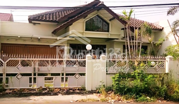 Rumah di daerah Candisari , Semarang ( Ln 7972S ) 2