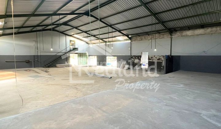 Gudang di Kawasan Industri Tugu , Semarang ( Ln Si 8284) 1