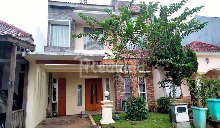 Rumah Furnished Dekat Undip,Nasima Di Perum Graha Estetika , Semarang ( Ln 7007 ) 1