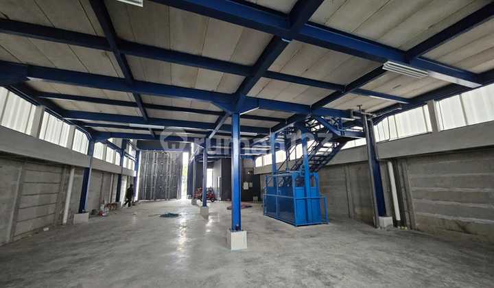 New and Nice Warehouse Strategically Located Near Kic Gatsu 2