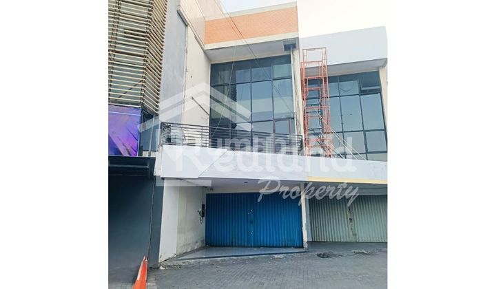 Ruko di Pandanaran , Semarang ( Ln 8246 ) 1