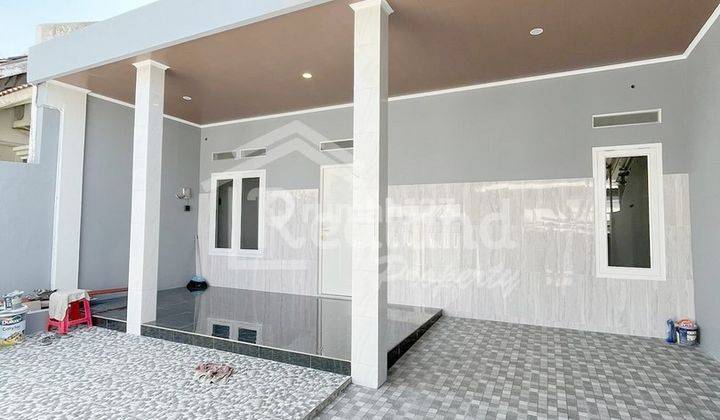 Rumah di Semarang Indah , Semarang Ln 7216  1