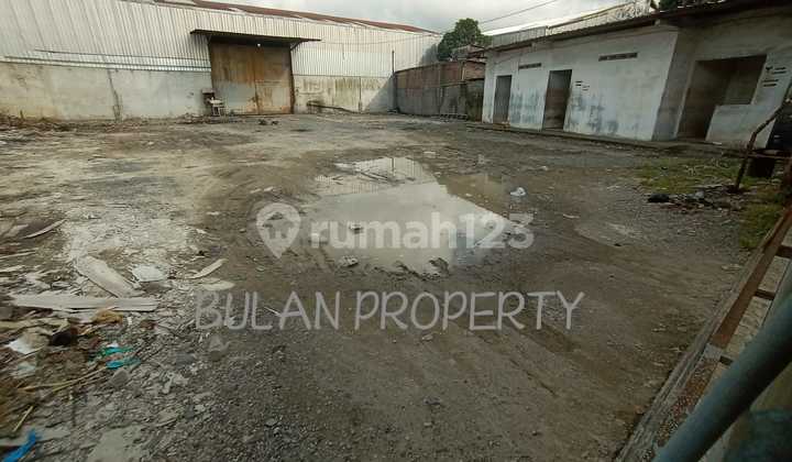 Ready-to-Use Warehouse Flood-Free Nearby in Semarang City 2
