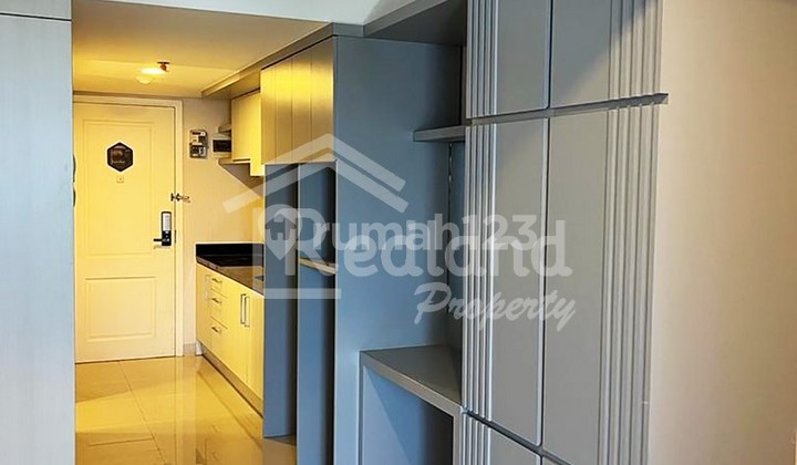 Apartemen Lafayette Lt 18 , Semarang ( Ln 7878 ) 1