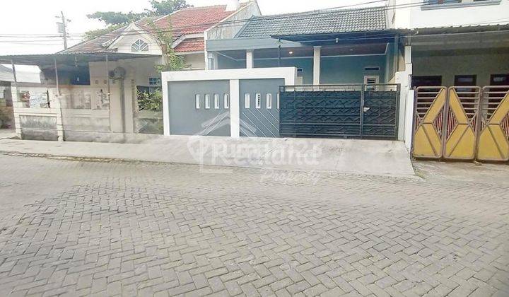 Rumah di Semarang Indah , Semarang Ln 7216  2