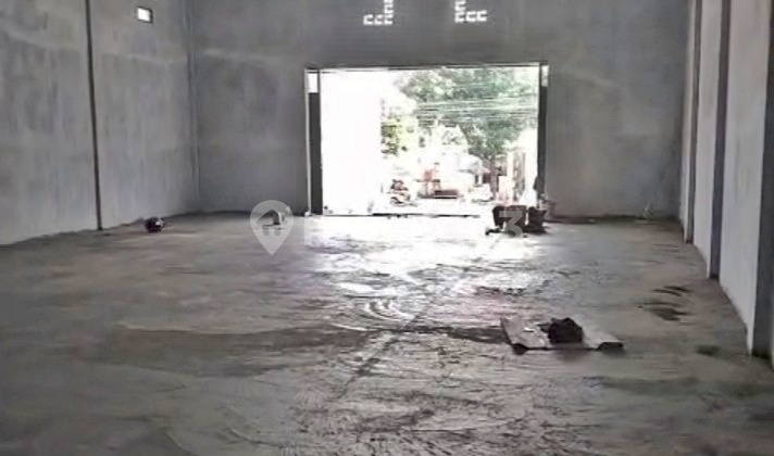 New and Good 1-Story Flood-Free Warehouse in Mijen Semarang 2