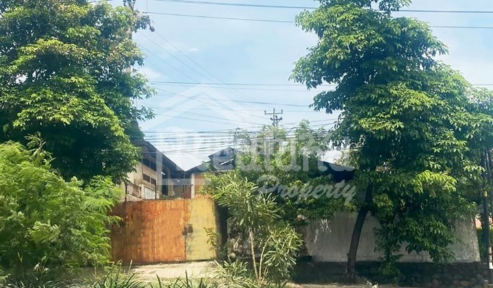 Warehouse in Prof Hamka, Ngaliyan Semarang (Area 7630 m²)