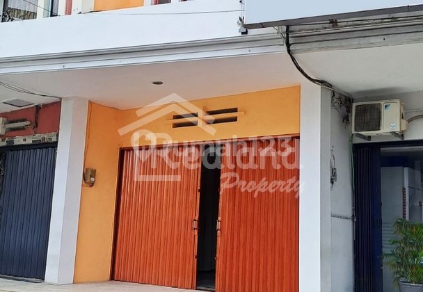 Ruko di Indraprasta , Semarang ( Ln 7877 )