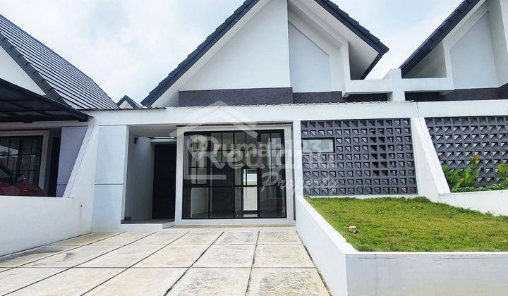 Rumah The Miles Bsb City , Mijen Semarang Ln 6321  1