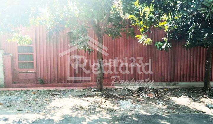 Tanah di Taman Seteran , Semarang Tengah ( Ln 8012 ) 2