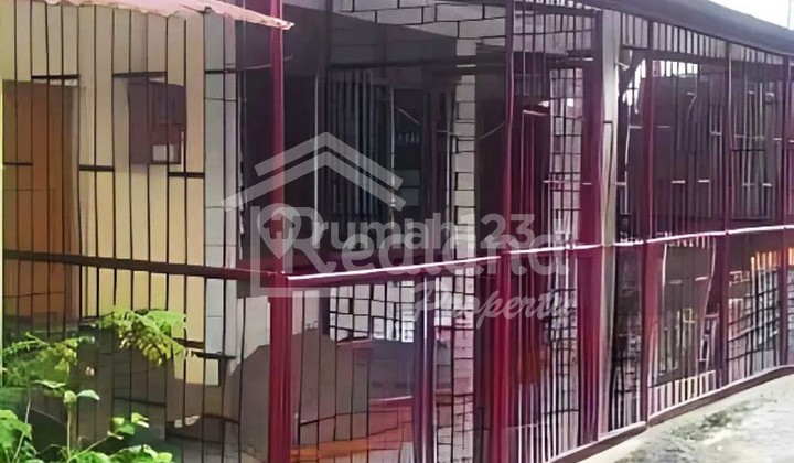 Tanah di daerah Semarang tengah ( Ln 7527 )