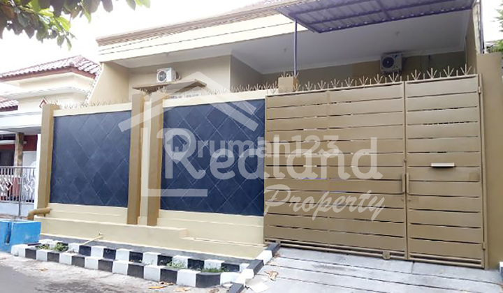 Rumah bagus terawat modern tengah kota strategis di Rejosari , Semarang Timur ( Ln 7817 ) 1