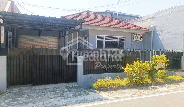 Rumah Strategis Bagus Tengah Kota Semarang Dijual di Puspowarno , Semarang ( Ln 7812 ) 1