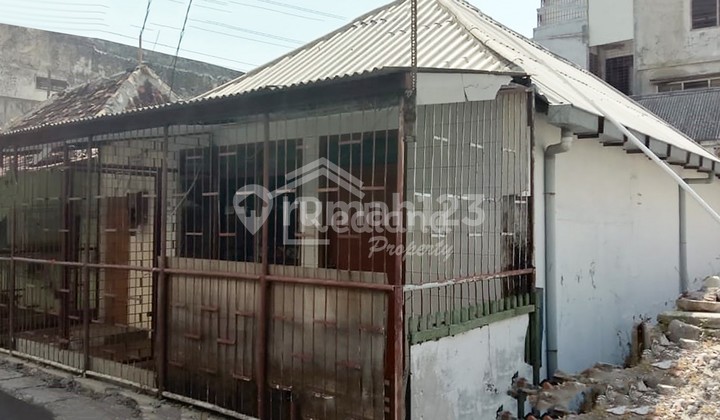 Tanah di daerah Semarang tengah ( Ln 7527 ) 2