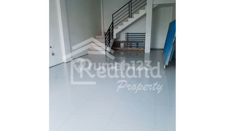 Ruko di Moh Suyudi , Semarang ( Ln 7978 ) 2