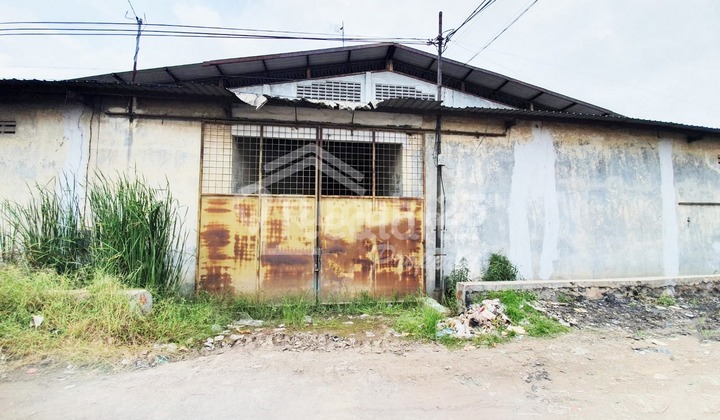 Warehouse in the Genuk area, Semarang (Area 7810) 2