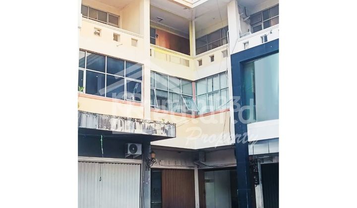 Ruko di Sultan Agung , Gajahmungkur Semarang ( Ln 8247 ) 1