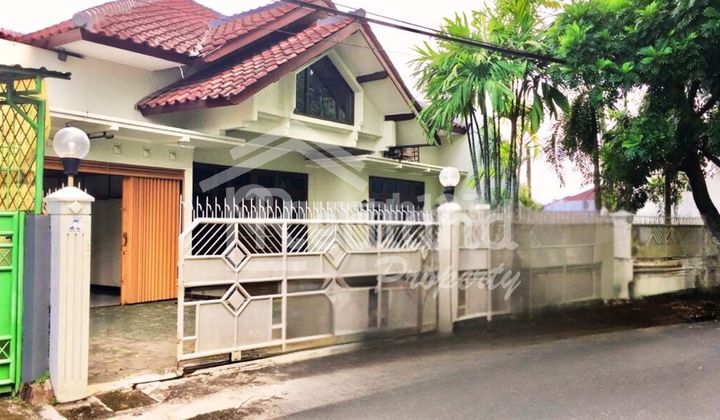 Rumah di daerah Candisari , Semarang ( Ln 7972 ) 1