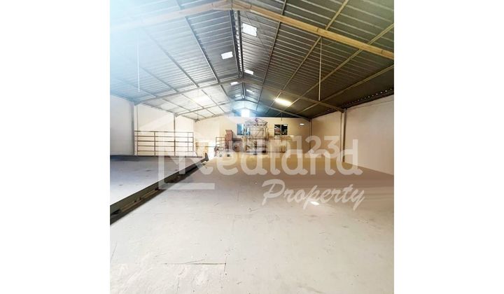 Gudang di Puri Diamond , Semarang ( Ln 8056 ) 2